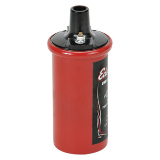 Edelbrock Ignition Coil 12V Canister Style 1.4 Ohm Primary Resistance