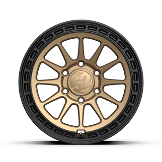 fifteen52 Range MX 17x8 5x114.3 38mm ET 73.1mm Center Bore Desert Bronze Wheel
