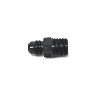 Russell Fitting -16 An Flare To 3/4in Npt Black Anodize