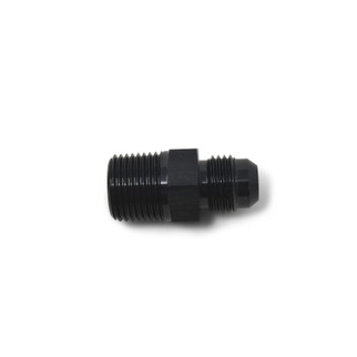 Russell Fitting -16 An Flare To 3/4in Npt Black Anodize
