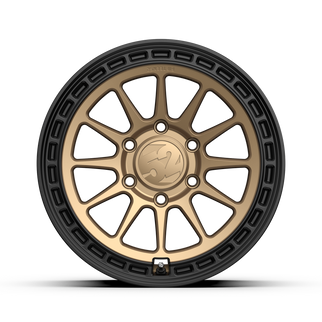 fifteen52 Range MX 17x8 5x108 38mm ET 63.4mm Center Bore Desert Bronze Wheel