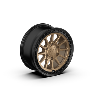 fifteen52 Range MX 17x8 5x108 38mm ET 63.4mm Center Bore Desert Bronze Wheel