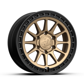 fifteen52 Range MX 17x8 5x108 38mm ET 63.4mm Center Bore Desert Bronze Wheel