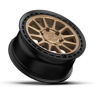 fifteen52 Range MX 17x8 5x100 38mm ET 73.1mm Center Bore Desert Bronze Wheel