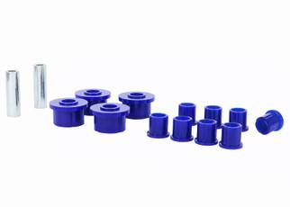 SuperPro Rear Leaf Spring Bushing Set