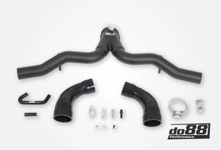 do88 16-19 Porsche 911 Carrera (991.2) Aluminum Y-Pipe
