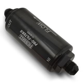 Russell 6An 100 Micron Filter Assembly 75 Series Pro-Filter 2