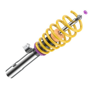 KW BMW 4 Series Gran Coupe M440i G26 2WD (w/o Electronic Dampers) Coilover Kit V2