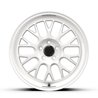 fifteen52 Holeshot RSR 18x9 5x100 42mm ET 73.1mm Center Bore Rally White (Gloss White) Wheel
