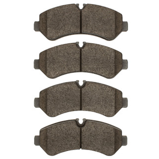DFC 19-26 Mercedes-Benz Sprinter 4500 Rear Low Metallic 5000 Advanced Brake Pads