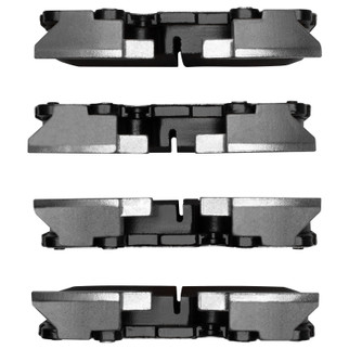 DFC 16-22 Rolls-Royce Cullinan Front Low Metallic 5000 Advanced Brake Pads