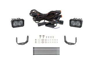Diode Dynamics 23-26 GMC Canyon Stage Series Reverse Light Kit C2R