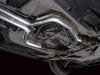 AWE Tuning 22-26 Cadillac CT5-V Blackwing SwitchPath Exhaust - Chrome Silver Tips