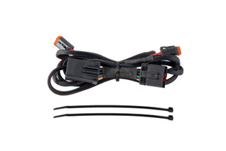 Diode Dynamics Stage Series 10-Pin Dual-Output Trailer Wiring Harness