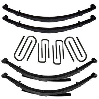Skyjacker 6In SYSTEM 79 F350 4X4