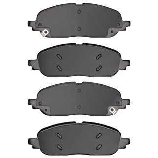 DFC 24-26 Lincoln Nautilus Front Ceramic 5000 Advanced Brake Pads