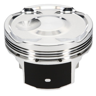 JE Pistons 2017+ Ford EcoBoost 3.5L V6 93.00mm Bore -9.70cc Dish FSR Piston - Set of 6