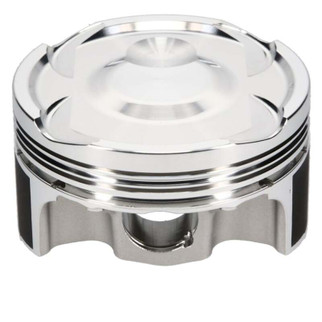 JE Pistons 2017+ Ford EcoBoost 3.5L V6 93.00mm Bore -9.70cc Dish FSR Piston - Set of 6