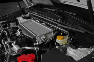 PERRIN 22-26 Subaru WRX Strut Brace - Carbon Fiber