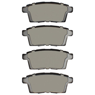 DFC 07-15 Mazda Cx-9 Rear Ceramic 5000 Advanced Brake Pads