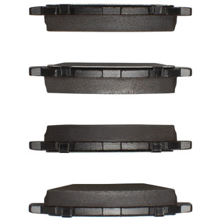 DFC 07-15 Mazda Cx-9 Rear Ceramic 5000 Advanced Brake Pads
