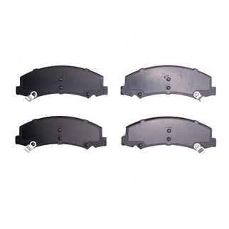 DFC 11-16 Chevrolet Impala Limited Front Low Metallic 5000 Advanced Brake Pads