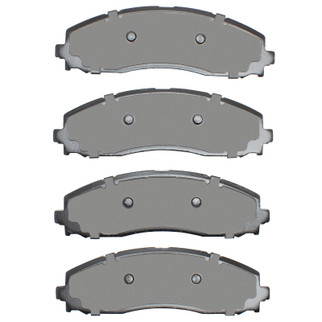 DFC 11-25 Ford F-Super Duty Rear Ultimate Duty Performance Brake Pads