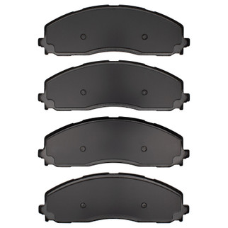 DFC 11-25 Ford F-350 Super Duty 4WD Front Ultimate Duty Performance Brake Pads