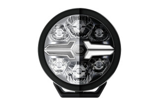 Hella Blade HP 9in LED Driving Lamp Set