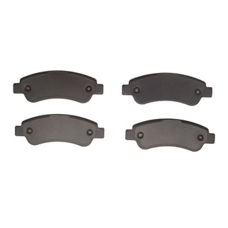 DFC 08-10 Fiat Ducato (Mexico) Rear 3000 Semi-Metallic Brake Pads