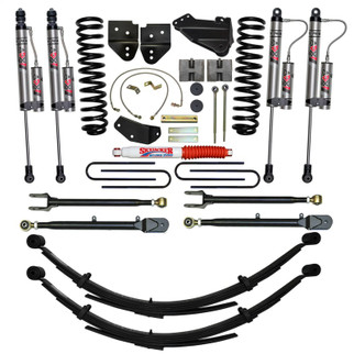 Skyjacker 6In KIT 05-07F350 GAS 4LK ADX