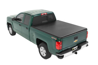 Bestop 04-07 Chevy Silverado/Sierra 1500 Ziprail Soft Tonneau For 58 Ft Bed Exc 07 New Body Style