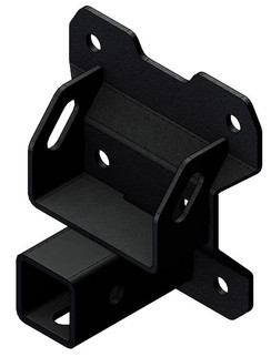 Rear Receiver Hitch Can