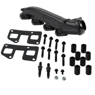BD Diesel 10-22 Ford F150/F250/F350 BOSS 6.2L Passenger Side Exhaust Manifold