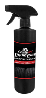 Counteract High Performance Tire Mounting Spray On Lube 16oz