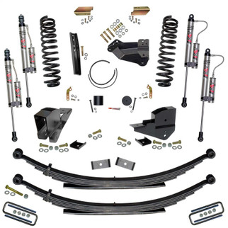 Skyjacker 4In SYS 23 F250 4WD GAS W/ADX