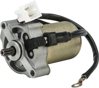 Starter Motor Pol