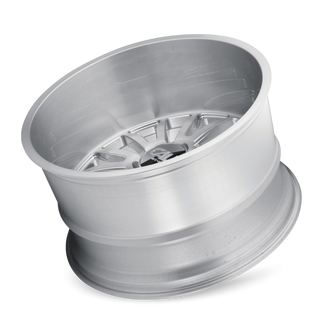 Cali Off-Road 9110 Summit 20x12 / 8x180 BP / -51mm Offset / 124.1mm Hub Brushed Milled Wheel