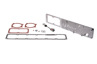 Fleece Performance 07.5-24 Ram 2500-5500 6.7L Cummins High Flow Intake Plenum