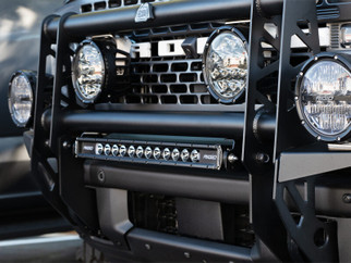 aFe Terra Guard Light Bar Brackets