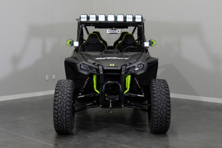 Diode Dynamics 19-25 Honda Talon SS5 Roof CrossLink Lightbar Pro Kit w/ Cool White Lens