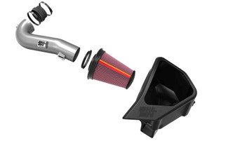K&N Chevy/GMC 1500 V8 6.2L NextGen Aluminum Cold Air Intake
