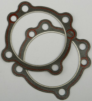 Gasket Head Gasket .045 Twin Cam 4" Bore 2/pk 16105-07-x