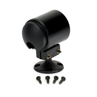 AutoMeter Pedestal Gauge Mount 52mm w/ Black Cup