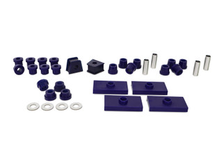 SuperPro MG Midget 64+/AH Sprite Bushing Kit