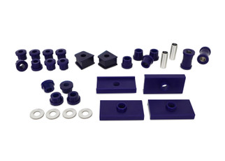 SuperPro MG Midget 64+/AH Sprite Bushing Kit