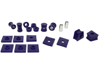 SuperPro MGB Rubber Bumper Axle Pivot Bushing