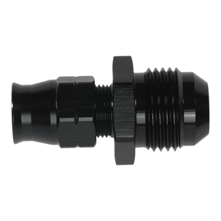 DeatschWerks 10AN Male Flare To 3/8in Hardline Compression Adapter