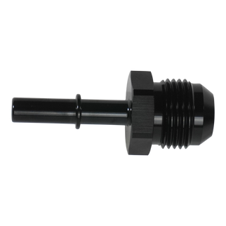DeatschWerks 10 AN Male Flare To 5/16in Male EFI Quick Connect