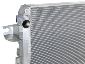 aFe 13-18 RAM Diesel Trucks L6-6.7L (td) BladeRunner Street Series Radiator